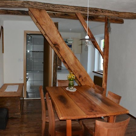 Farmhouse Cvetje Tolmin Ngoại thất bức ảnh