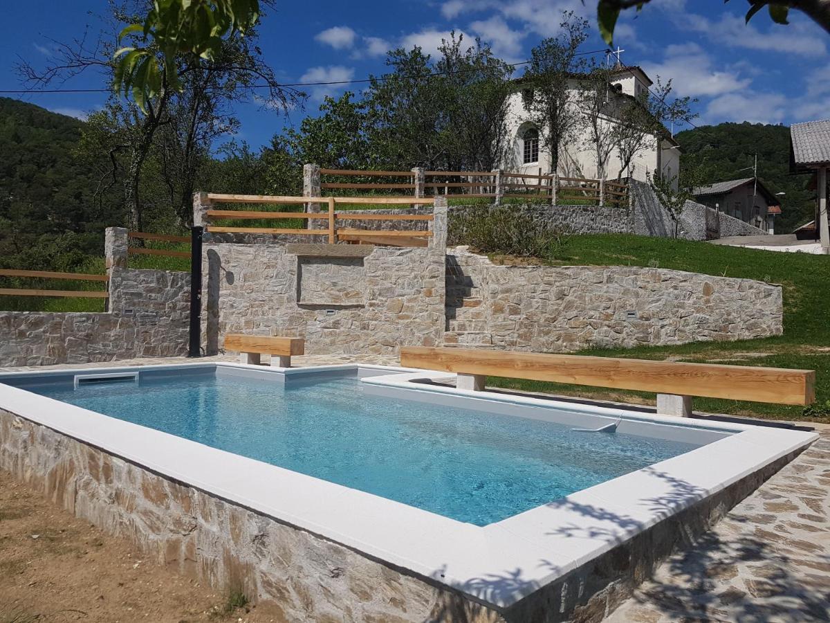 Farmhouse Cvetje Tolmin Ngoại thất bức ảnh