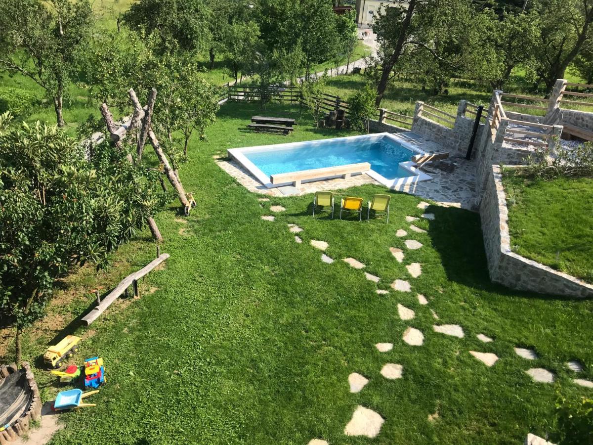 Farmhouse Cvetje Tolmin Ngoại thất bức ảnh