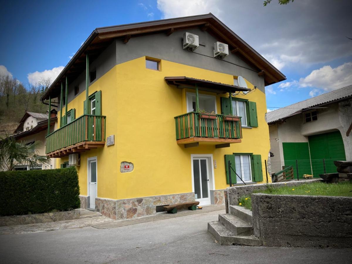 Farmhouse Cvetje Tolmin Ngoại thất bức ảnh