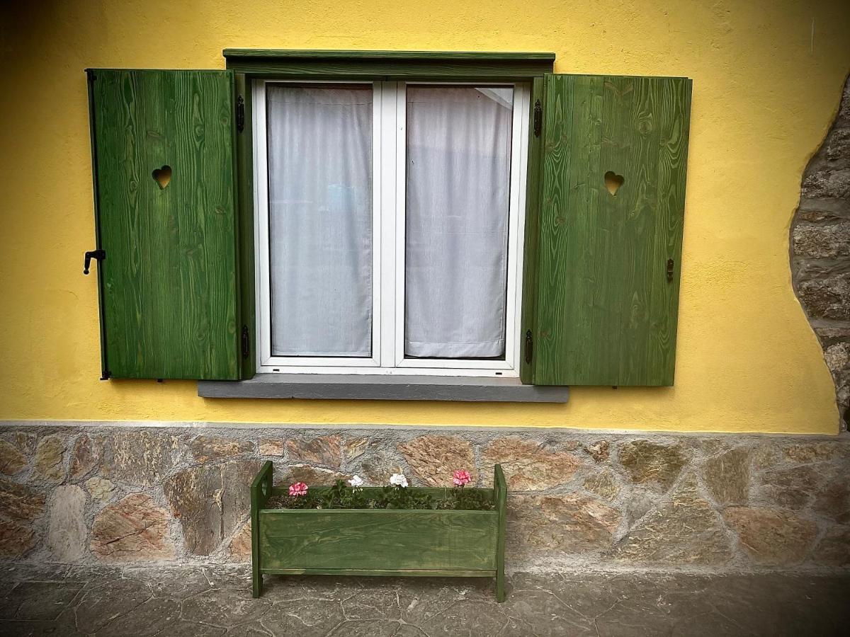 Farmhouse Cvetje Tolmin Ngoại thất bức ảnh