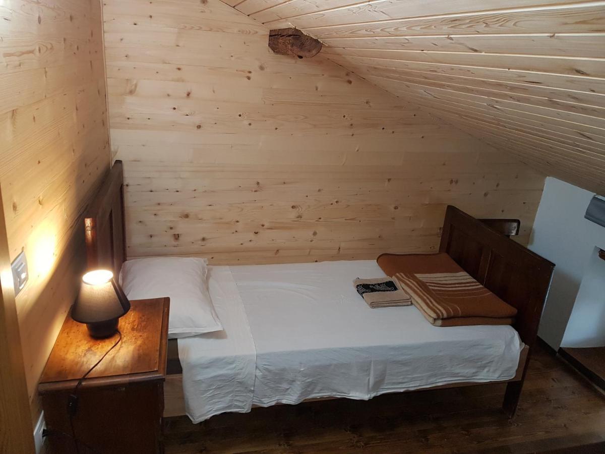 Farmhouse Cvetje Tolmin Ngoại thất bức ảnh