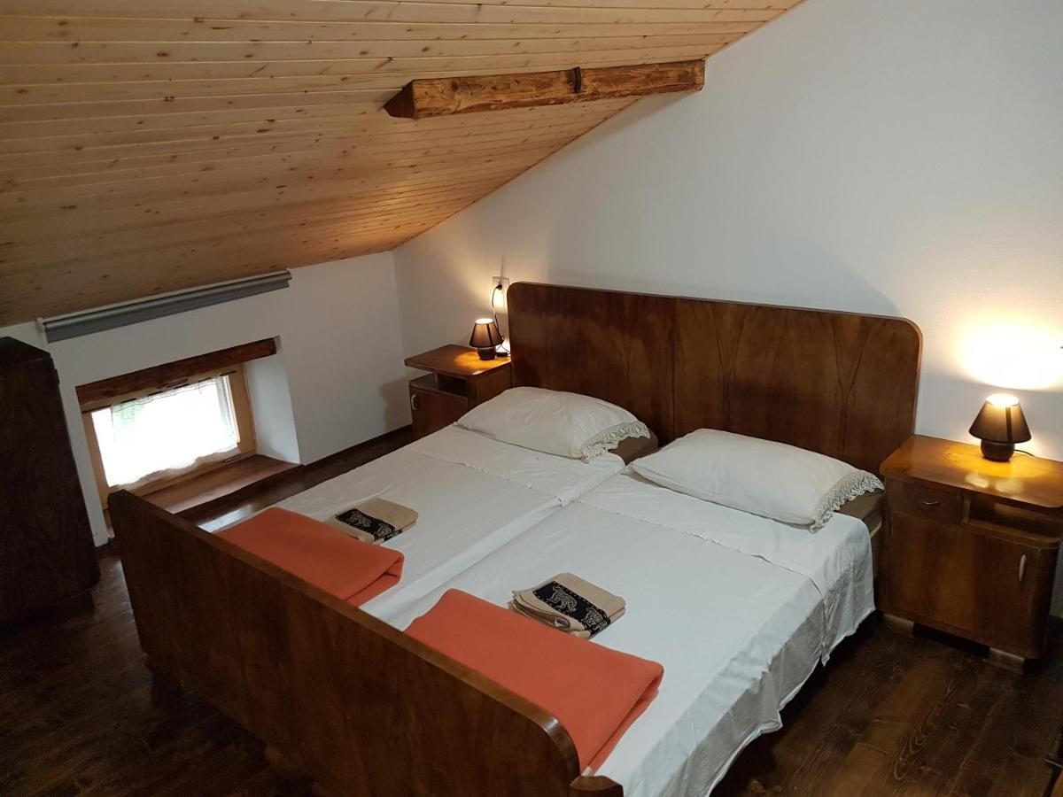 Farmhouse Cvetje Tolmin Ngoại thất bức ảnh