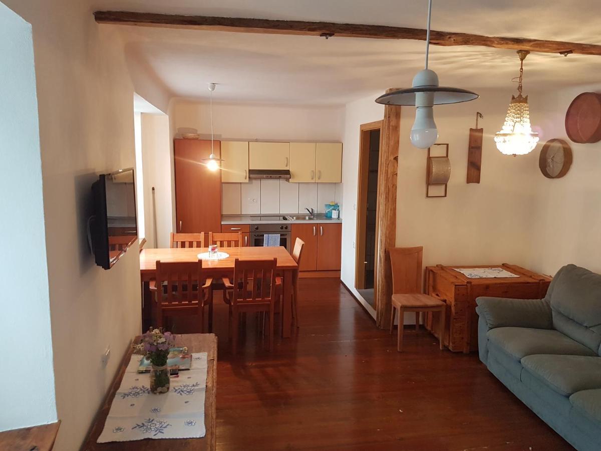 Farmhouse Cvetje Tolmin Ngoại thất bức ảnh