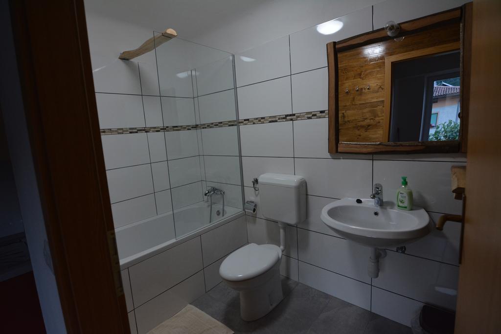 Farmhouse Cvetje Tolmin Ngoại thất bức ảnh